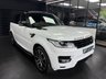 USED 2014 08 LAND ROVER RANGE ROVER SPORT 5.0 V8 Autobiography Dynamic SUV 5dr Petrol Auto 4WD Euro 5 (s/s) (510 ps) Panoramic roof - 2 Keys