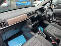 USED 2021 71 CITROEN C3 1.2 PureTech Shine Plus Hatchback 5dr Petrol EAT6 Euro 6 (s/s) (110 ps) * JUST ARRIVED * **AUTOMATIC...PETROL**