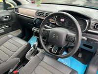 USED 2021 71 CITROEN C3 1.2 PureTech Shine Plus Hatchback 5dr Petrol EAT6 Euro 6 (s/s) (110 ps) * JUST ARRIVED * **AUTOMATIC...PETROL**
