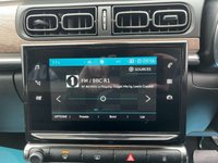 USED 2021 71 CITROEN C3 1.2 PureTech Shine Plus Hatchback 5dr Petrol EAT6 Euro 6 (s/s) (110 ps) * JUST ARRIVED * **AUTOMATIC...PETROL**