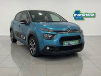 USED 2021 71 CITROEN C3 1.2 PureTech Shine Plus Hatchback 5dr Petrol EAT6 Euro 6 (s/s) (110 ps) * JUST ARRIVED * **AUTOMATIC...PETROL**