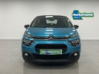 USED 2021 71 CITROEN C3 1.2 PureTech Shine Plus Hatchback 5dr Petrol EAT6 Euro 6 (s/s) (110 ps) * JUST ARRIVED * **AUTOMATIC...PETROL**