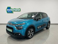 USED 2021 71 CITROEN C3 1.2 PureTech Shine Plus Hatchback 5dr Petrol EAT6 Euro 6 (s/s) (110 ps) * JUST ARRIVED * **AUTOMATIC...PETROL**