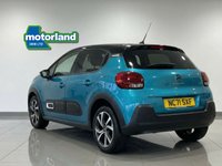 USED 2021 71 CITROEN C3 1.2 PureTech Shine Plus Hatchback 5dr Petrol EAT6 Euro 6 (s/s) (110 ps) * JUST ARRIVED * **AUTOMATIC...PETROL**