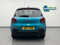 USED 2021 71 CITROEN C3 1.2 PureTech Shine Plus Hatchback 5dr Petrol EAT6 Euro 6 (s/s) (110 ps) * JUST ARRIVED * **AUTOMATIC...PETROL**