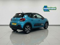 USED 2021 71 CITROEN C3 1.2 PureTech Shine Plus Hatchback 5dr Petrol EAT6 Euro 6 (s/s) (110 ps) * JUST ARRIVED * **AUTOMATIC...PETROL**