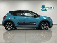 USED 2021 71 CITROEN C3 1.2 PureTech Shine Plus Hatchback 5dr Petrol EAT6 Euro 6 (s/s) (110 ps) * JUST ARRIVED * **AUTOMATIC...PETROL**