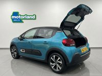 USED 2021 71 CITROEN C3 1.2 PureTech Shine Plus Hatchback 5dr Petrol EAT6 Euro 6 (s/s) (110 ps) * JUST ARRIVED * **AUTOMATIC...PETROL**