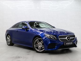 2020 MERCEDES-BENZ E-CLASS