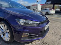 USED 2017 17 VOLKSWAGEN SCIROCCO 1.4 TSI GT Hatchback 3dr Petrol Manual Euro 6 (s/s) (125 ps) LOW MILES + SAT NAV + 1 OWNER + 360 SENSORS + FSH + AC