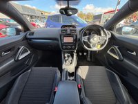 USED 2017 17 VOLKSWAGEN SCIROCCO 1.4 TSI GT Hatchback 3dr Petrol Manual Euro 6 (s/s) (125 ps) LOW MILES + SAT NAV + 1 OWNER + 360 SENSORS + FSH + AC