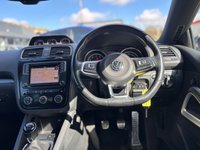 USED 2017 17 VOLKSWAGEN SCIROCCO 1.4 TSI GT Hatchback 3dr Petrol Manual Euro 6 (s/s) (125 ps) LOW MILES + SAT NAV + 1 OWNER + 360 SENSORS + FSH + AC