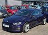 USED 2017 17 VOLKSWAGEN SCIROCCO 1.4 TSI GT Hatchback 3dr Petrol Manual Euro 6 (s/s) (125 ps) LOW MILES + SAT NAV + 1 OWNER + 360 SENSORS + FSH + AC