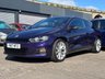 USED 2017 17 VOLKSWAGEN SCIROCCO 1.4 TSI GT Hatchback 3dr Petrol Manual Euro 6 (s/s) (125 ps) LOW MILES + SAT NAV + 1 OWNER + 360 SENSORS + FSH + AC