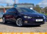 USED 2017 17 VOLKSWAGEN SCIROCCO 1.4 TSI GT Hatchback 3dr Petrol Manual Euro 6 (s/s) (125 ps) LOW MILES + SAT NAV + 1 OWNER + 360 SENSORS + FSH + AC