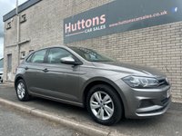 2018 VOLKSWAGEN POLO