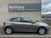 USED 2018 68 VOLKSWAGEN POLO 1.0 TSI SE Hatchback 5dr Petrol Manual Euro 6 (s/s) (95 ps) 