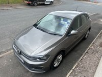 USED 2018 68 VOLKSWAGEN POLO 1.0 TSI SE Hatchback 5dr Petrol Manual Euro 6 (s/s) (95 ps) 