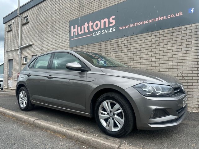 View our Volkswagen Polo 1.0 TSI SE Hatchback 5dr Petrol Manual Euro 6 (s/s) (95 ps)