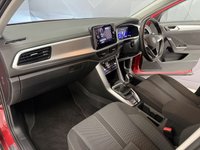 USED 2022 72 VOLKSWAGEN T-ROC 1.5 TSI Life SUV 5dr Petrol Manual Euro 6 (s/s) (150 ps) Kings Red | Black Interior | Digital Dashboard | Privacy Glass | ULEZ OK | Ultra Low Mileage