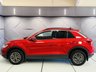 USED 2022 72 VOLKSWAGEN T-ROC 1.5 TSI Life SUV 5dr Petrol Manual Euro 6 (s/s) (150 ps) Kings Red | Black Interior | Digital Dashboard | Privacy Glass | ULEZ OK | Ultra Low Mileage