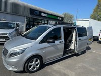 2016 MERCEDES-BENZ VITO