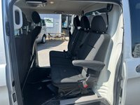 USED 2016 16 MERCEDES-BENZ VITO 2.1 119 CDI BlueTEC Sport Crew Van Double Cab 5dr Diesel G-Tronic+ RWD L2 Euro 6 (s/s) (LWB) (190 ps) NO VAT FSH (7 SERVICES) !!!! LOVELY 6 SEAT LWB AUTO CREW CAB !!!