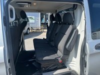 USED 2016 16 MERCEDES-BENZ VITO 2.1 119 CDI BlueTEC Sport Crew Van Double Cab 5dr Diesel G-Tronic+ RWD L2 Euro 6 (s/s) (LWB) (190 ps) NO VAT FSH (7 SERVICES) !!!! LOVELY 6 SEAT LWB AUTO CREW CAB !!!