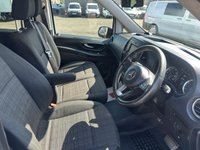 USED 2016 16 MERCEDES-BENZ VITO 2.1 119 CDI BlueTEC Sport Crew Van Double Cab 5dr Diesel G-Tronic+ RWD L2 Euro 6 (s/s) (LWB) (190 ps) NO VAT FSH (7 SERVICES) !!!! LOVELY 6 SEAT LWB AUTO CREW CAB !!!