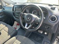 USED 2016 16 MERCEDES-BENZ VITO 2.1 119 CDI BlueTEC Sport Crew Van Double Cab 5dr Diesel G-Tronic+ RWD L2 Euro 6 (s/s) (LWB) (190 ps) NO VAT FSH (7 SERVICES) !!!! LOVELY 6 SEAT LWB AUTO CREW CAB !!!
