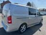 USED 2016 16 MERCEDES-BENZ VITO 2.1 119 CDI BlueTEC Sport Crew Van Double Cab 5dr Diesel G-Tronic+ RWD L2 Euro 6 (s/s) (LWB) (190 ps) NO VAT FSH (7 SERVICES) !!!! LOVELY 6 SEAT LWB AUTO CREW CAB !!!