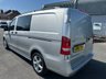 USED 2016 16 MERCEDES-BENZ VITO 2.1 119 CDI BlueTEC Sport Crew Van Double Cab 5dr Diesel G-Tronic+ RWD L2 Euro 6 (s/s) (LWB) (190 ps) NO VAT FSH (7 SERVICES) !!!! LOVELY 6 SEAT LWB AUTO CREW CAB !!!