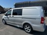 USED 2016 16 MERCEDES-BENZ VITO 2.1 119 CDI BlueTEC Sport Crew Van Double Cab 5dr Diesel G-Tronic+ RWD L2 Euro 6 (s/s) (LWB) (190 ps) NO VAT FSH (7 SERVICES) !!!! LOVELY 6 SEAT LWB AUTO CREW CAB !!!