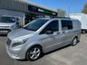 USED 2016 16 MERCEDES-BENZ VITO 2.1 119 CDI BlueTEC Sport Crew Van Double Cab 5dr Diesel G-Tronic+ RWD L2 Euro 6 (s/s) (LWB) (190 ps) NO VAT FSH (7 SERVICES) !!!! LOVELY 6 SEAT LWB AUTO CREW CAB !!!