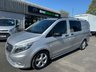 USED 2016 16 MERCEDES-BENZ VITO 2.1 119 CDI BlueTEC Sport Crew Van Double Cab 5dr Diesel G-Tronic+ RWD L2 Euro 6 (s/s) (LWB) (190 ps) NO VAT FSH (7 SERVICES) !!!! LOVELY 6 SEAT LWB AUTO CREW CAB !!!
