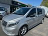 USED 2016 16 MERCEDES-BENZ VITO 2.1 119 CDI BlueTEC Sport Crew Van Double Cab 5dr Diesel G-Tronic+ RWD L2 Euro 6 (s/s) (LWB) (190 ps) NO VAT FSH (7 SERVICES) !!!! LOVELY 6 SEAT LWB AUTO CREW CAB !!!