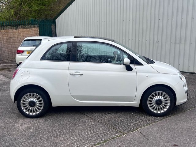 2013 FIAT 500 - Photo 11