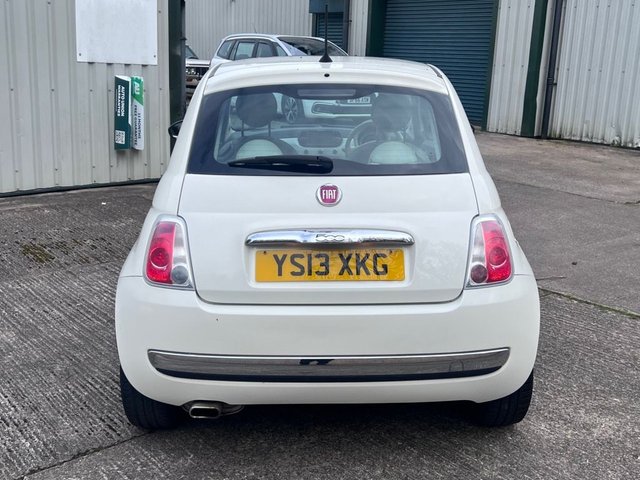 2013 FIAT 500 - Photo 6