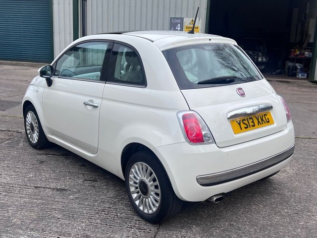 2013 FIAT 500 - Photo 5