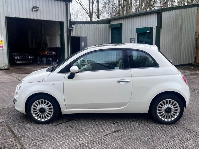 2013 FIAT 500 - Photo 9