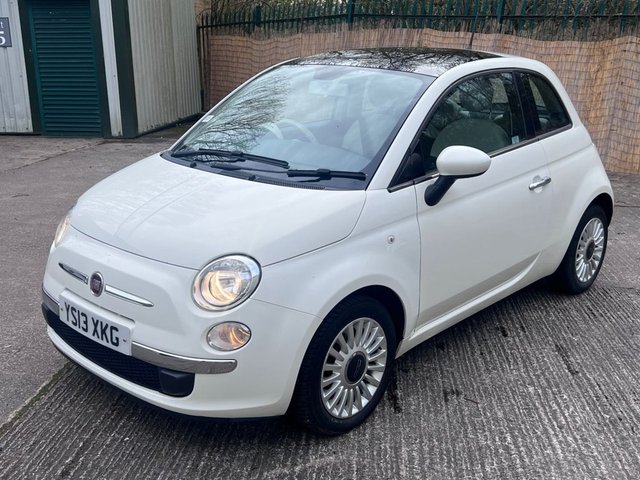 2013 FIAT 500 - Photo 3