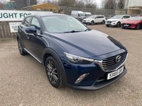 2015 MAZDA CX-3