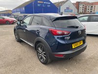 USED 2015 65 MAZDA CX-3 2.0 SKYACTIV-G Sport Nav SUV 5dr Petrol Manual 4WD Euro 6 (s/s) (150 ps) Just In Nice Car
