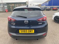 USED 2015 65 MAZDA CX-3 2.0 SKYACTIV-G Sport Nav SUV 5dr Petrol Manual 4WD Euro 6 (s/s) (150 ps) Just In Nice Car