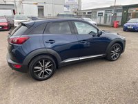 USED 2015 65 MAZDA CX-3 2.0 SKYACTIV-G Sport Nav SUV 5dr Petrol Manual 4WD Euro 6 (s/s) (150 ps) Just In Nice Car
