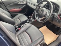 USED 2015 65 MAZDA CX-3 2.0 SKYACTIV-G Sport Nav SUV 5dr Petrol Manual 4WD Euro 6 (s/s) (150 ps) Just In Nice Car