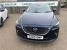 USED 2015 65 MAZDA CX-3 2.0 SKYACTIV-G Sport Nav SUV 5dr Petrol Manual 4WD Euro 6 (s/s) (150 ps) Just In Nice Car