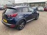 USED 2015 65 MAZDA CX-3 2.0 SKYACTIV-G Sport Nav SUV 5dr Petrol Manual 4WD Euro 6 (s/s) (150 ps) Just In Nice Car