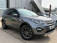 USED 2019 19 LAND ROVER DISCOVERY SPORT 2.0 eD4 HSE Euro 6 (s/s) 5dr (5 Seat) PAN ROOF ULEZ TOP SPEC CAR