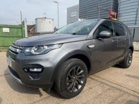 USED 2019 19 LAND ROVER DISCOVERY SPORT 2.0 eD4 HSE Euro 6 (s/s) 5dr (5 Seat) PAN ROOF ULEZ TOP SPEC CAR